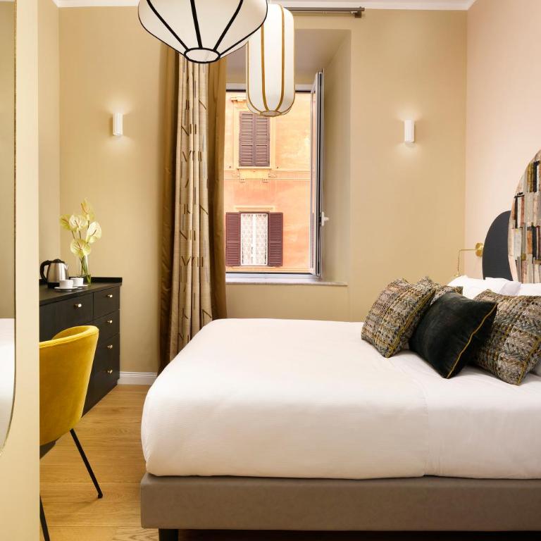 Velantia Vaticano - Guesthouse - Chambre Double Standard - 1