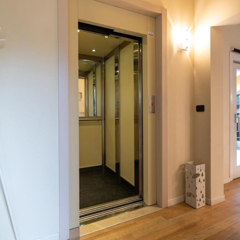 BolognaCentro 9 People Loft Private Lift and Terrace - Appartamento con 2 Camere da Letto - 58