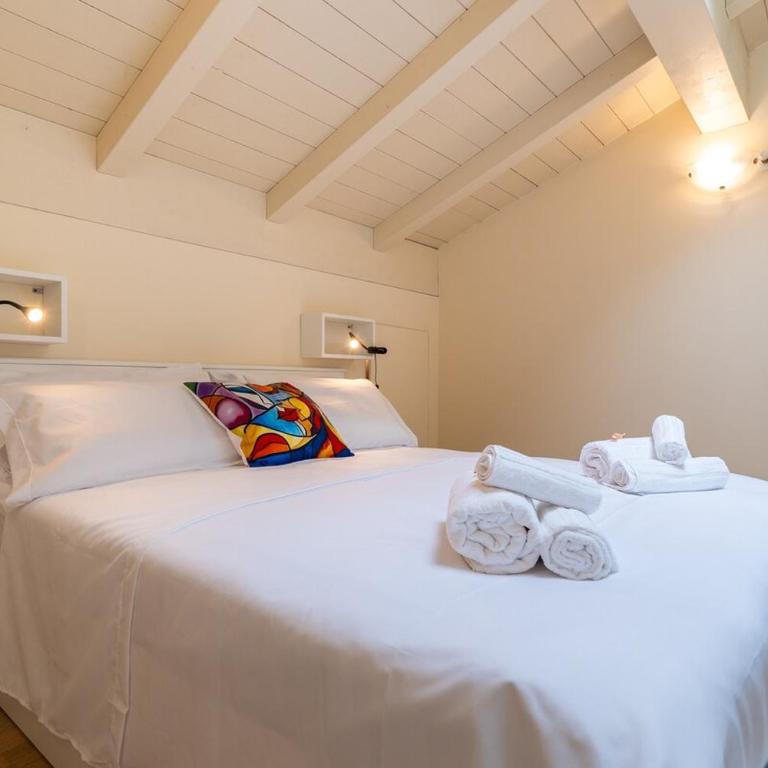 BolognaCentro 9 People Loft Private Lift and Terrace - Appartamento con 2 Camere da Letto - 15