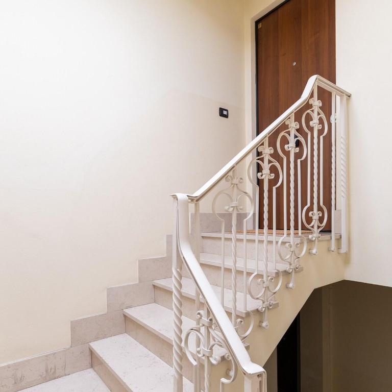 BolognaCentro 9 People Loft Private Lift and Terrace - Appartamento con 2 Camere da Letto - 66