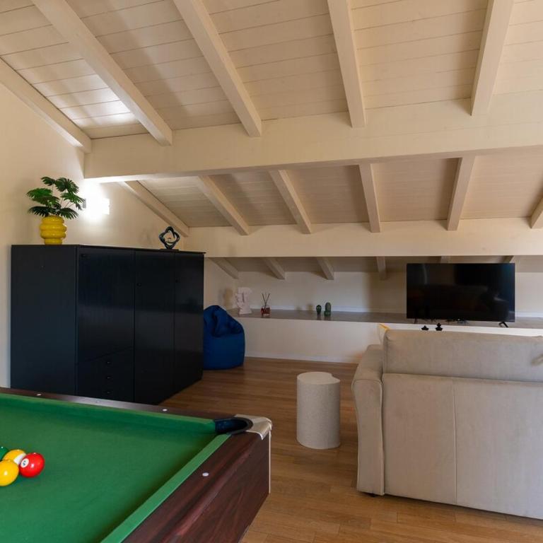 BolognaCentro 9 People Loft Private Lift and Terrace - Appartamento con 2 Camere da Letto - 54