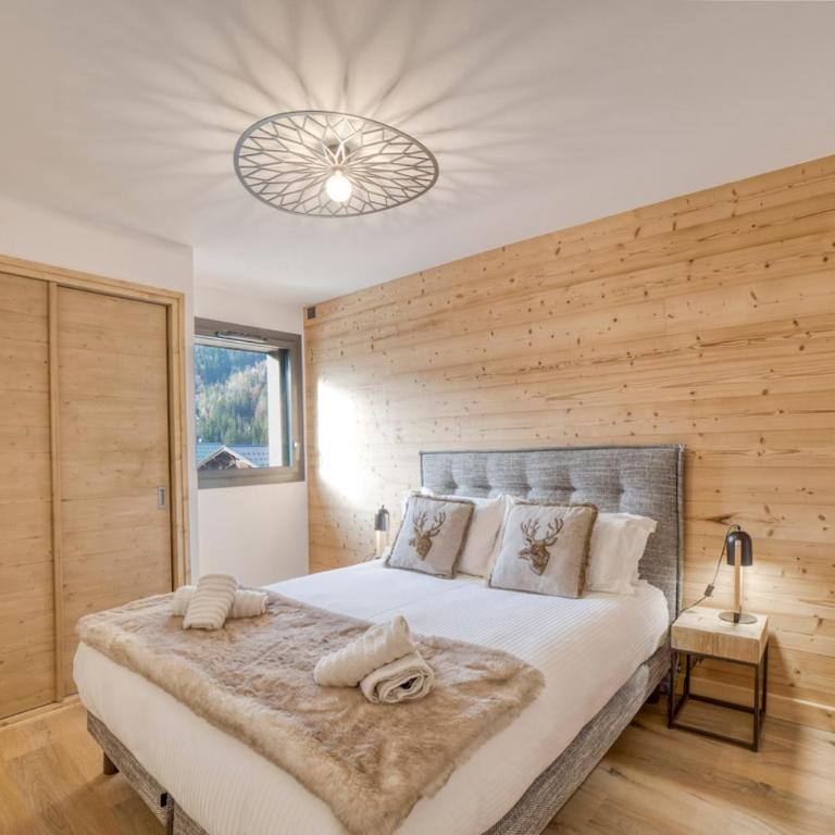 Cosmiques A203 - New & Mont Blanc view - Appartement - 1