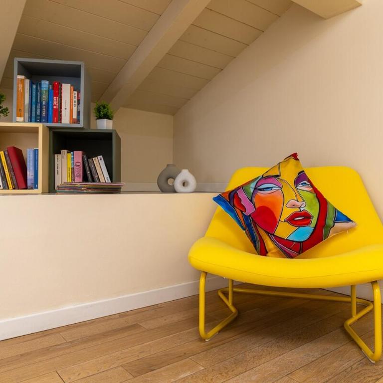 BolognaCentro 9 People Loft Private Lift and Terrace - Appartamento con 2 Camere da Letto - 46