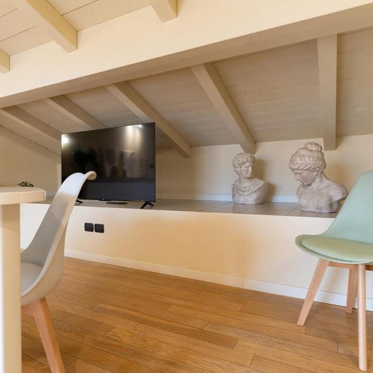 BolognaCentro 9 People Loft Private Lift and Terrace - Appartamento con 2 Camere da Letto - 43