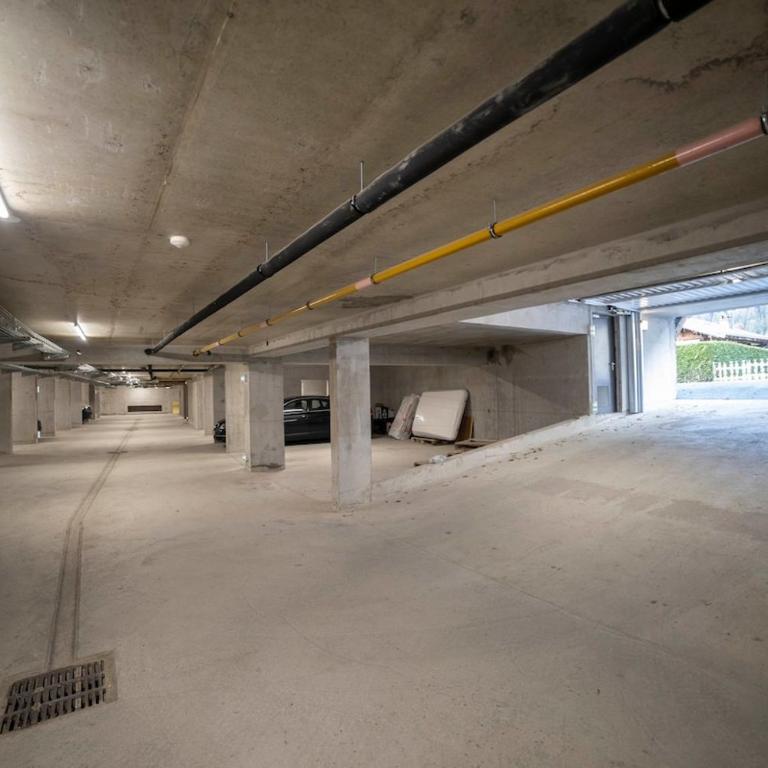 Cosmiques A203 - New & Mont Blanc view - Appartement - 27
