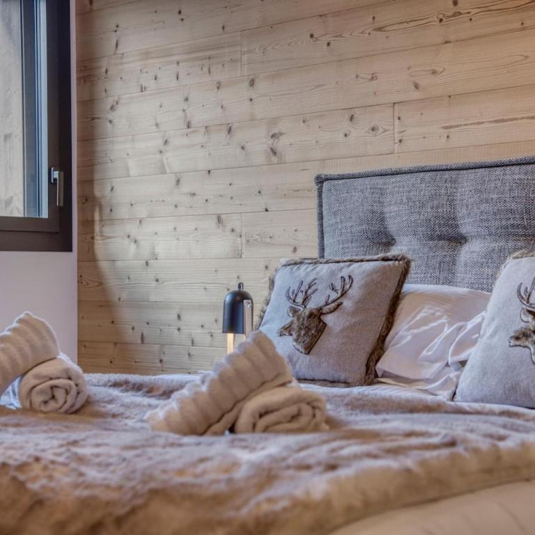 Cosmiques A203 - New & Mont Blanc view - Appartement - 13