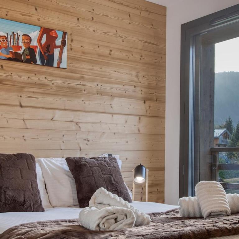 Cosmiques A203 - New & Mont Blanc view - Appartement - 19