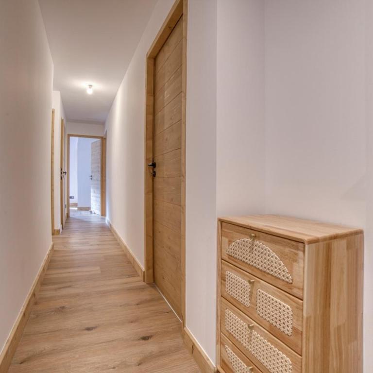 Cosmiques A203 - New & Mont Blanc view - Appartement - 17