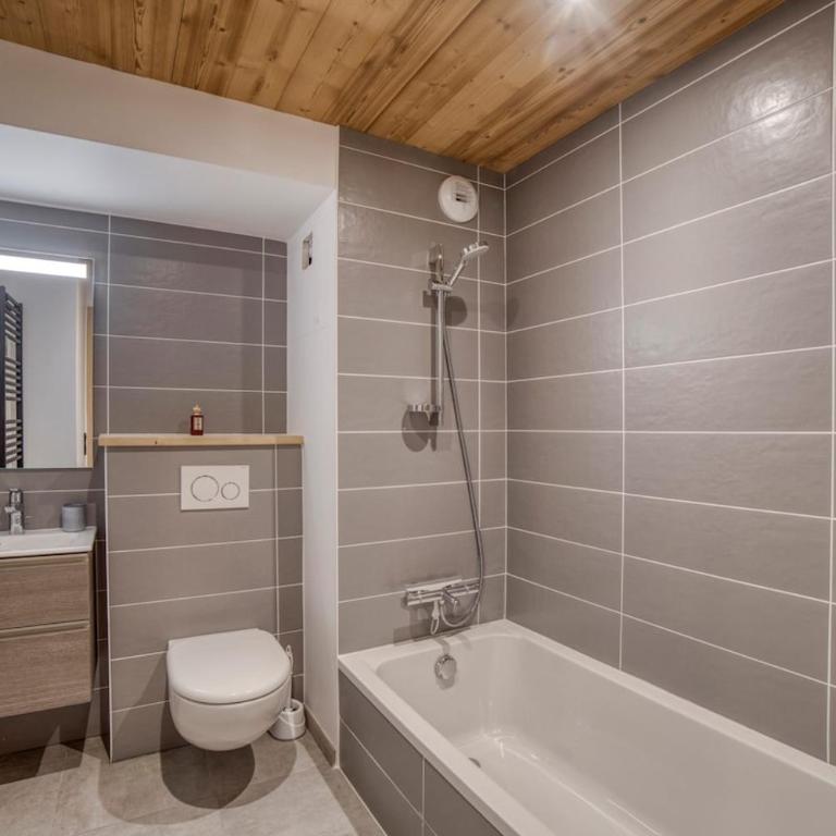Cosmiques A203 - New & Mont Blanc view - Appartement - 24