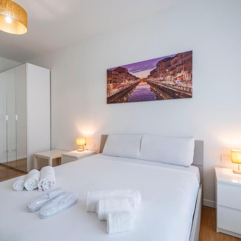 Elegant and Modern Apartment in Central Milan - Appartamento con 1 Camera da Letto - 29