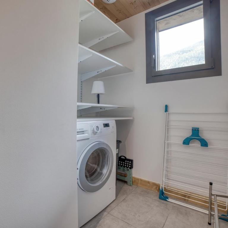 Cosmiques A203 - New & Mont Blanc view - Appartement - 26