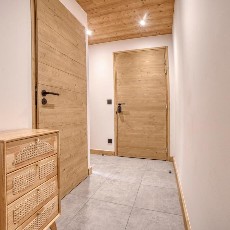 Cosmiques A203 - New & Mont Blanc view - Appartement - 25