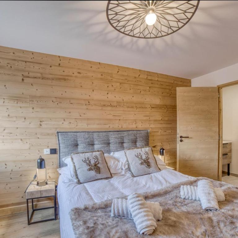 Cosmiques A203 - New & Mont Blanc view - Appartement - 15
