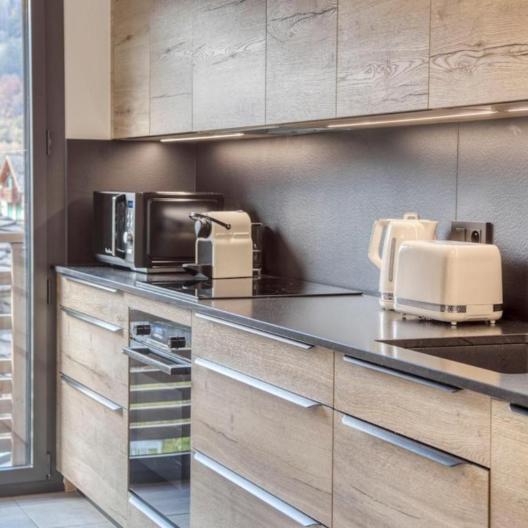 Cosmiques A203 - New & Mont Blanc view - Appartement - 11