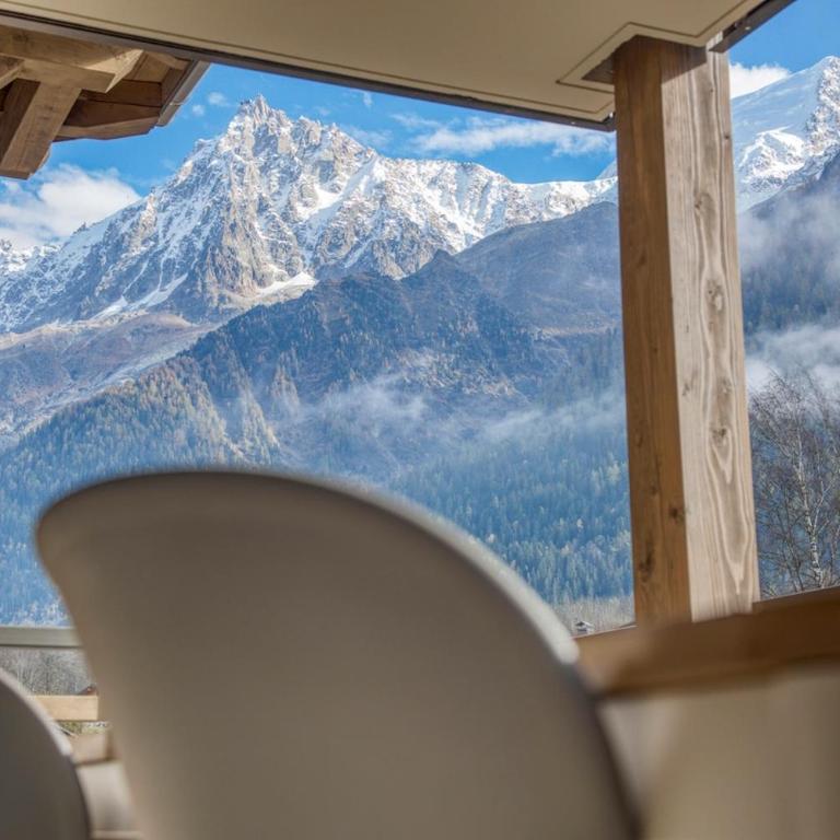 Cosmiques A203 - New & Mont Blanc view - Appartement - 29