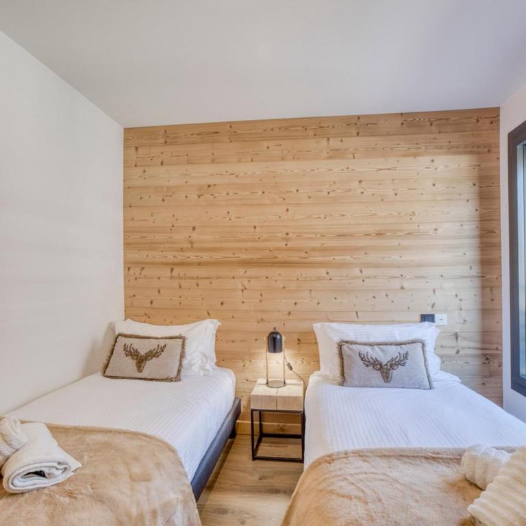 Cosmiques A203 - New & Mont Blanc view - Appartement - 22