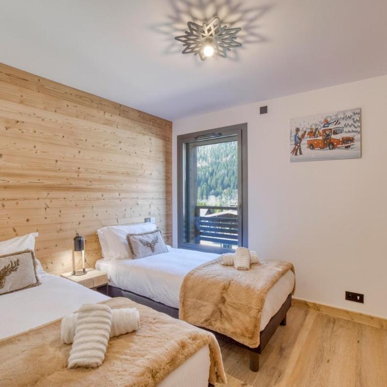 Cosmiques A203 - New & Mont Blanc view - Appartement - 23
