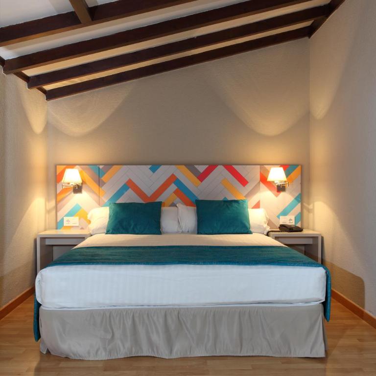 O7 Tenerife - Habitación Doble Superior - 5