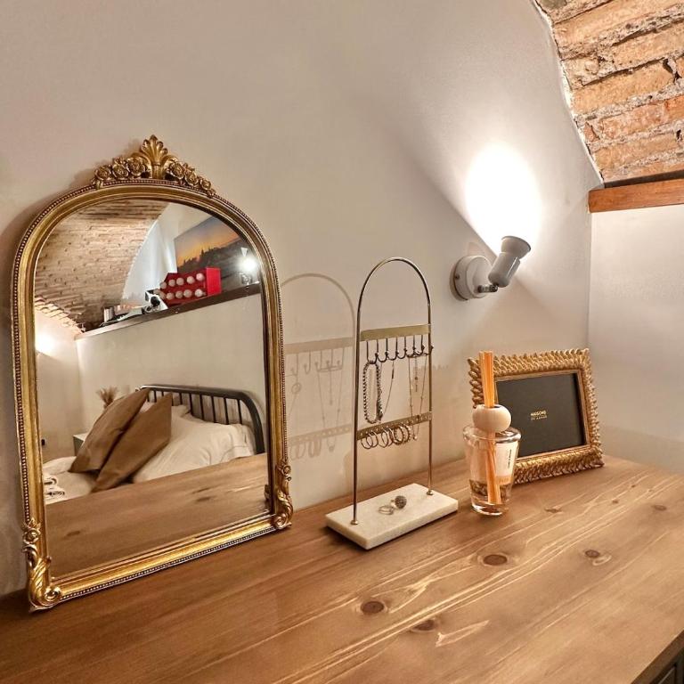 Luxury Loft Roma Trastevere Centro Storico - Appartamento con 1 Camera da Letto - 11