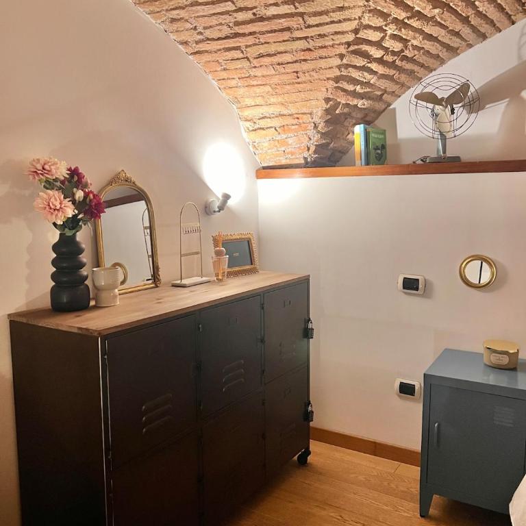 Luxury Loft Roma Trastevere Centro Storico - Appartamento con 1 Camera da Letto - 10