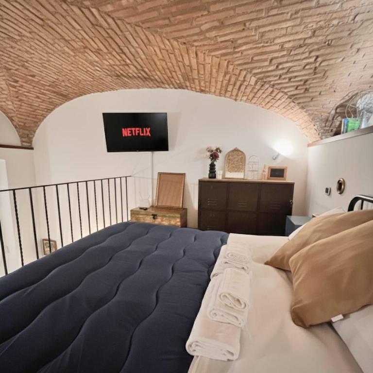 Luxury Loft Roma Trastevere Centro Storico - Appartamento con 1 Camera da Letto - 1