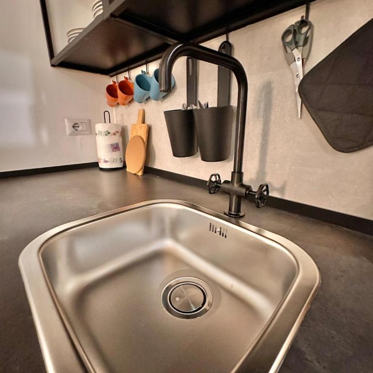 Luxury Loft Roma Trastevere Centro Storico - Appartamento con 1 Camera da Letto - 22