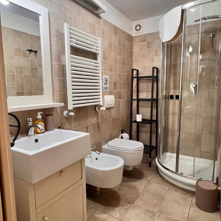 Luxury Loft Roma Trastevere Centro Storico - Appartamento con 1 Camera da Letto - 25