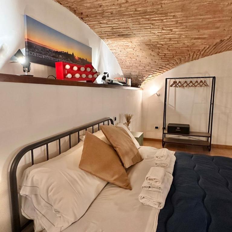Luxury Loft Roma Trastevere Centro Storico - Appartamento con 1 Camera da Letto - 3
