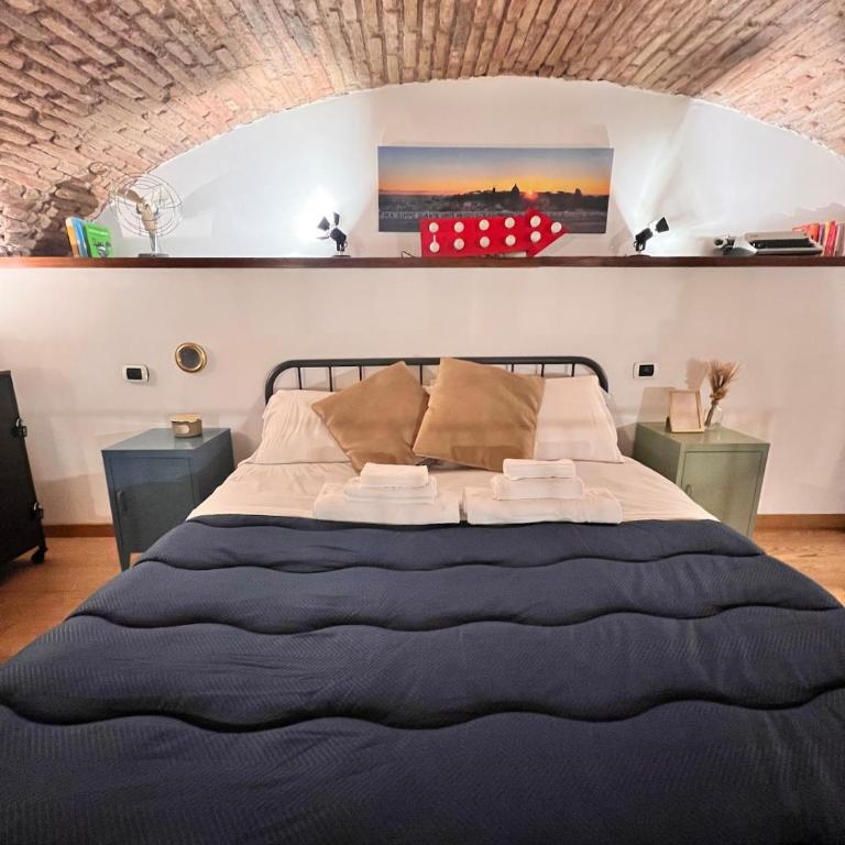 Luxury Loft Roma Trastevere Centro Storico - Appartamento con 1 Camera da Letto - 7
