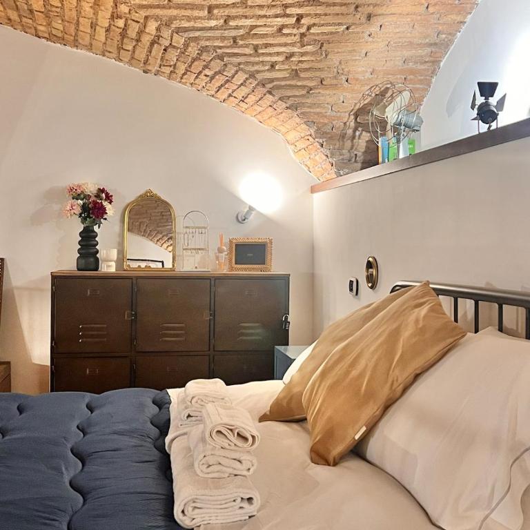 Luxury Loft Roma Trastevere Centro Storico - Appartamento con 1 Camera da Letto - 8