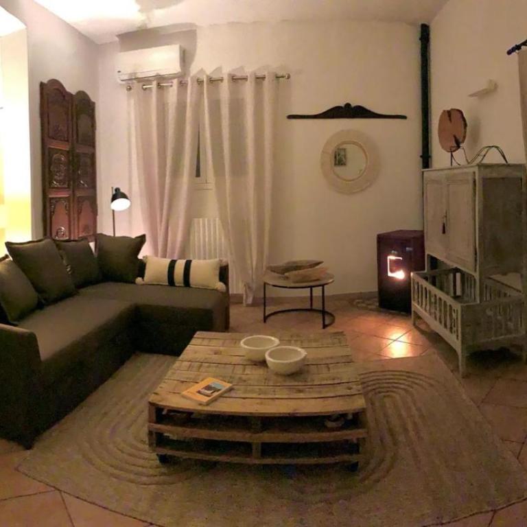 Il Trullino di Vallegna - Two-Bedroom Villa - 11