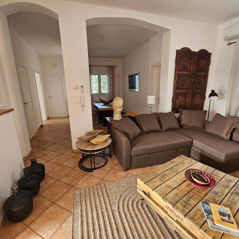 Il Trullino di Vallegna - Two-Bedroom Villa - 13