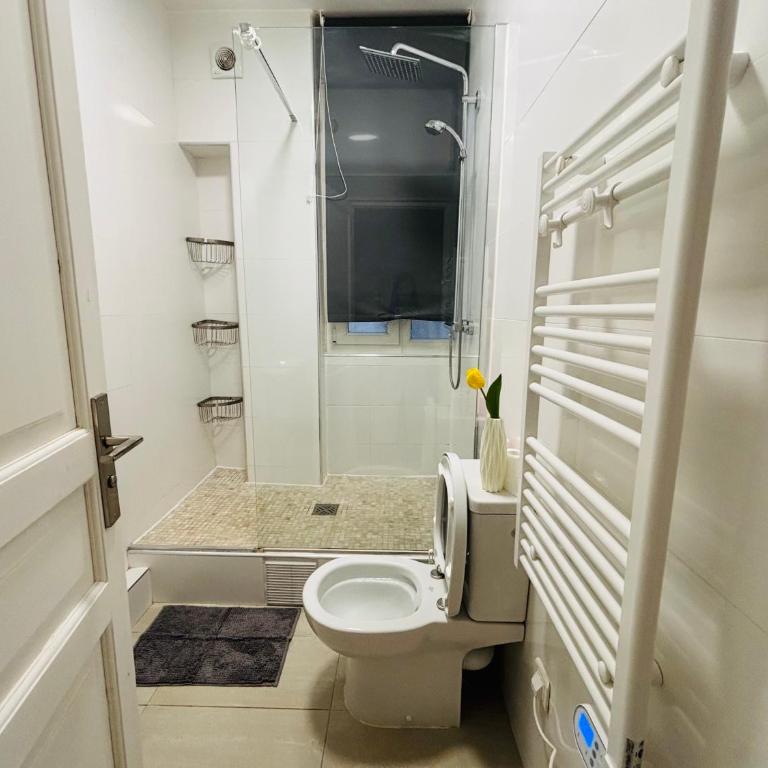 2-bedrooms apart near Parc des Princes - Appartement 2 Chambres - 17