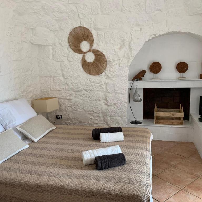 Il Trullino di Vallegna - Two-Bedroom Villa - 18