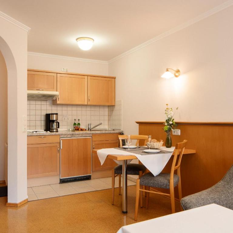 App.-Haus zur Europa-Therme - Apartment mit Balkon - 6