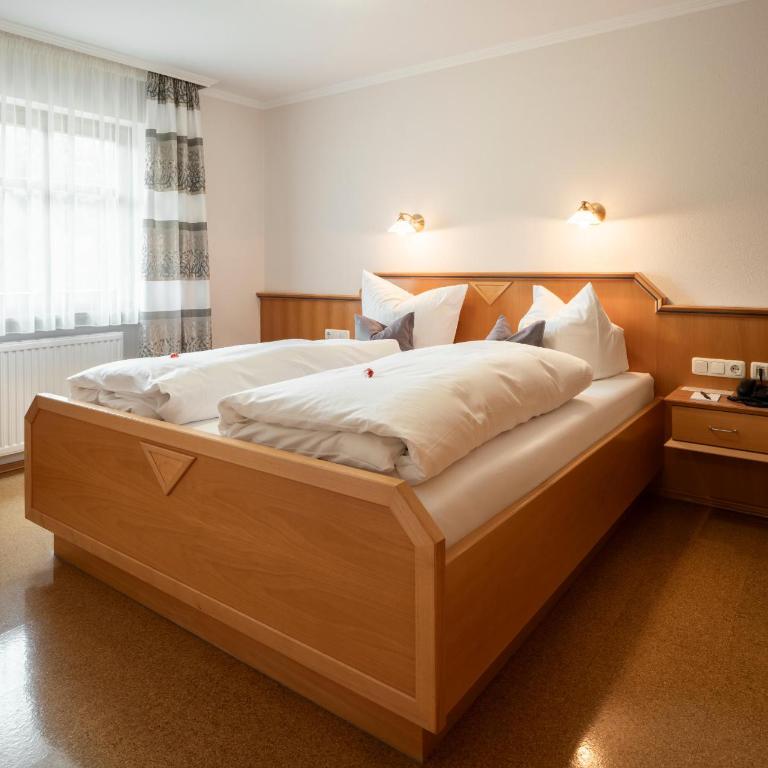 App.-Haus zur Europa-Therme - Apartment mit Balkon - 4