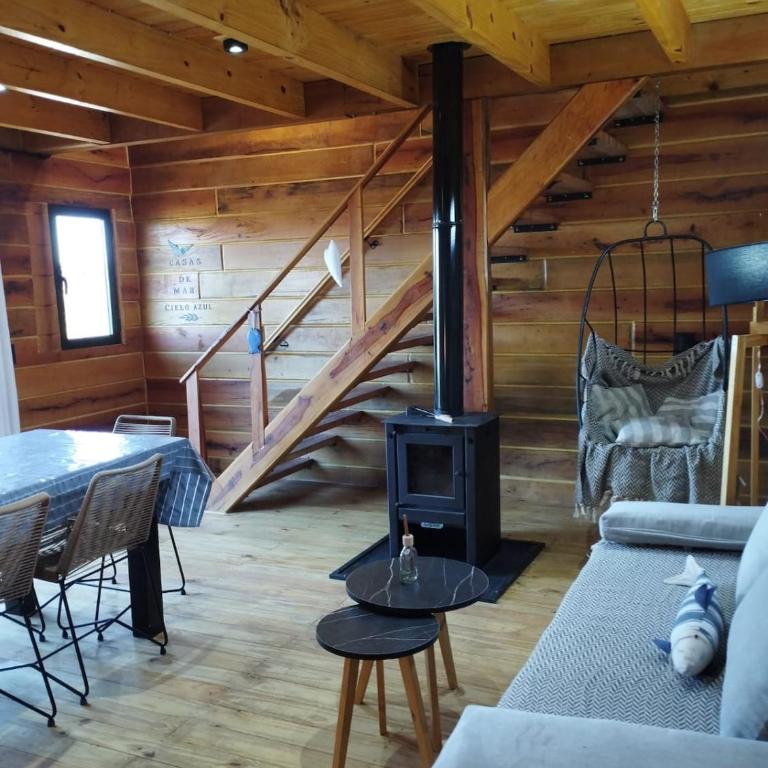 Casa De Mar Cielo Azul - One-Bedroom House - 9