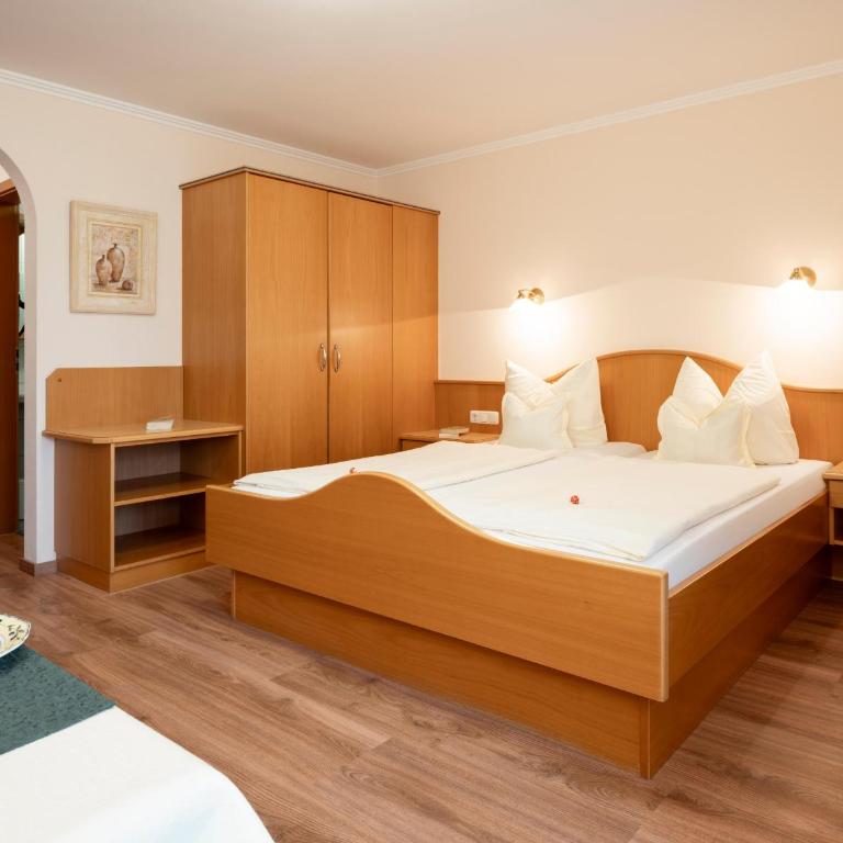 App.-Haus zur Europa-Therme - Apartment mit Balkon - 6