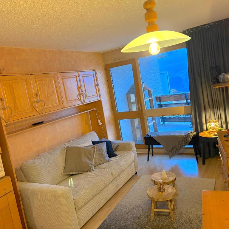 Logement lumineux - Centre station - Cozy - Appartement 1 Chambre - 3