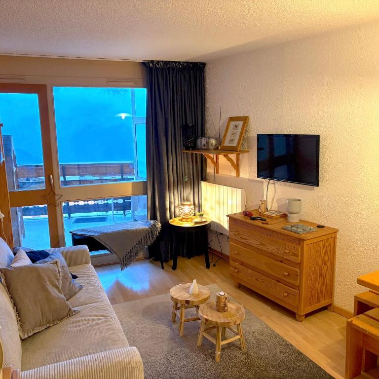 Logement lumineux - Centre station - Cozy - Appartement 1 Chambre - 4