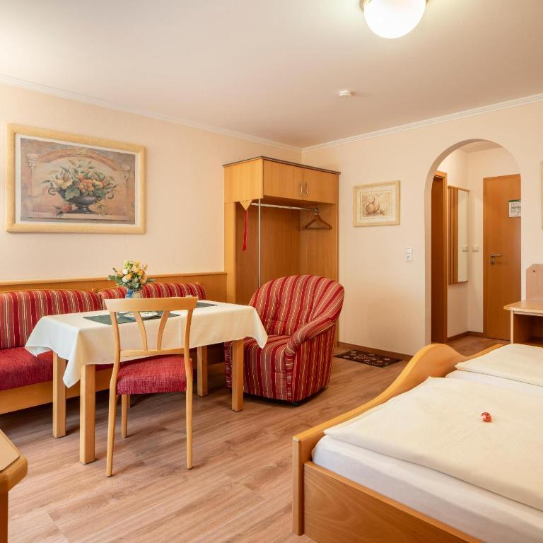 App.-Haus zur Europa-Therme - Apartment mit Balkon - 1