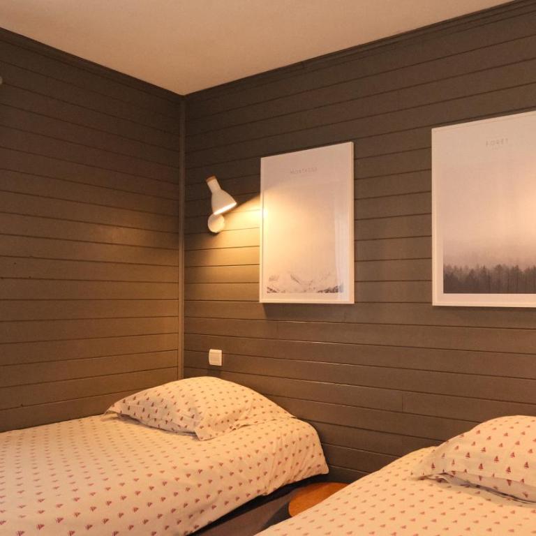 Le Roitelet - Chambre Lits Jumeaux Économique - 6