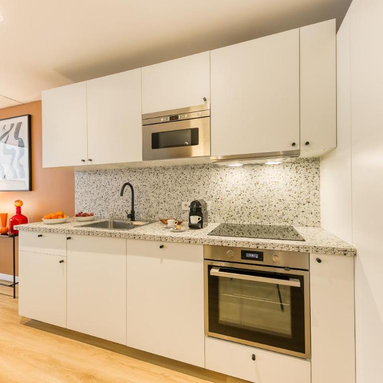 Sweett - Pavillon Lumiere - Appartement 2 Chambres - 2