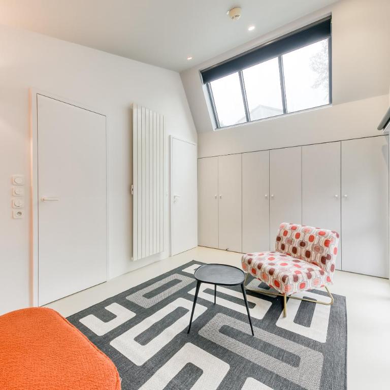 Sweett - Pavillon Lumiere - Appartement 2 Chambres - 16