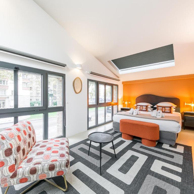 Sweett - Pavillon Lumiere - Appartement 2 Chambres - 4