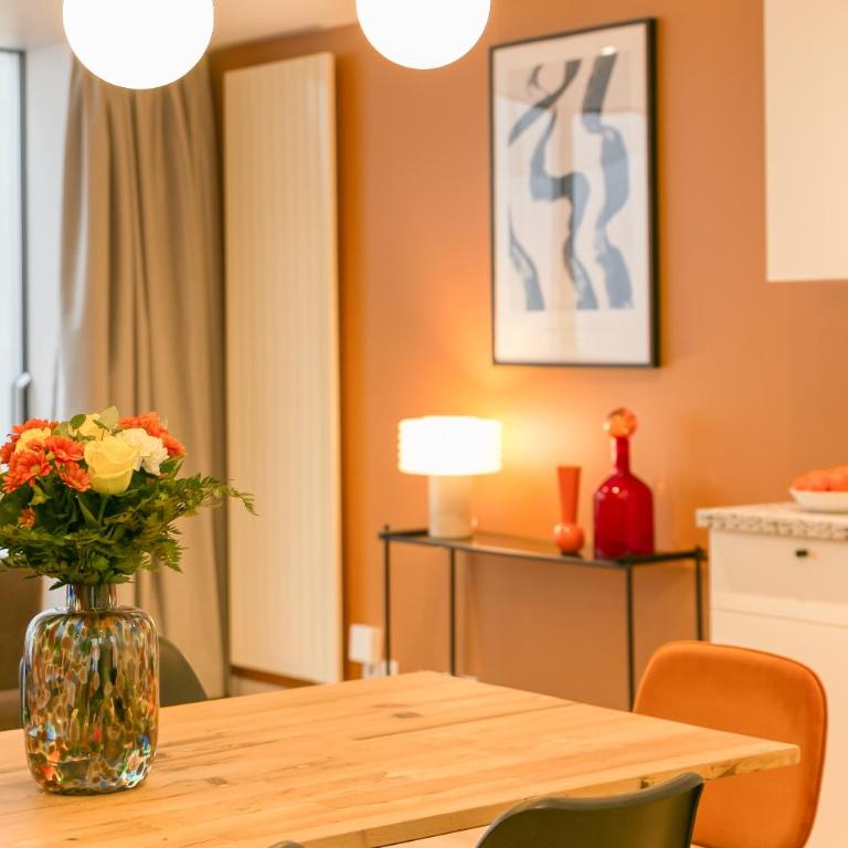 Sweett - Pavillon Lumiere - Appartement 2 Chambres - 20