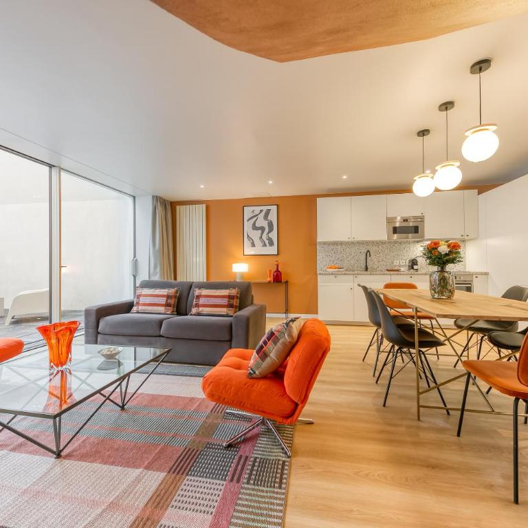 Sweett - Pavillon Lumiere - Appartement 2 Chambres - 22