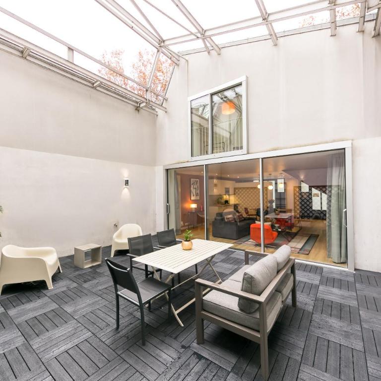 Sweett - Pavillon Lumiere - Appartement 2 Chambres - 23