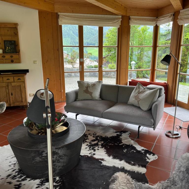 Chalet Steinberg - Alpenchalet in Leogang - Chalet - 33