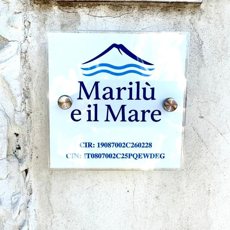 Marilù e il Mare - Your home by the sea - Maison 5 Chambres - 49
